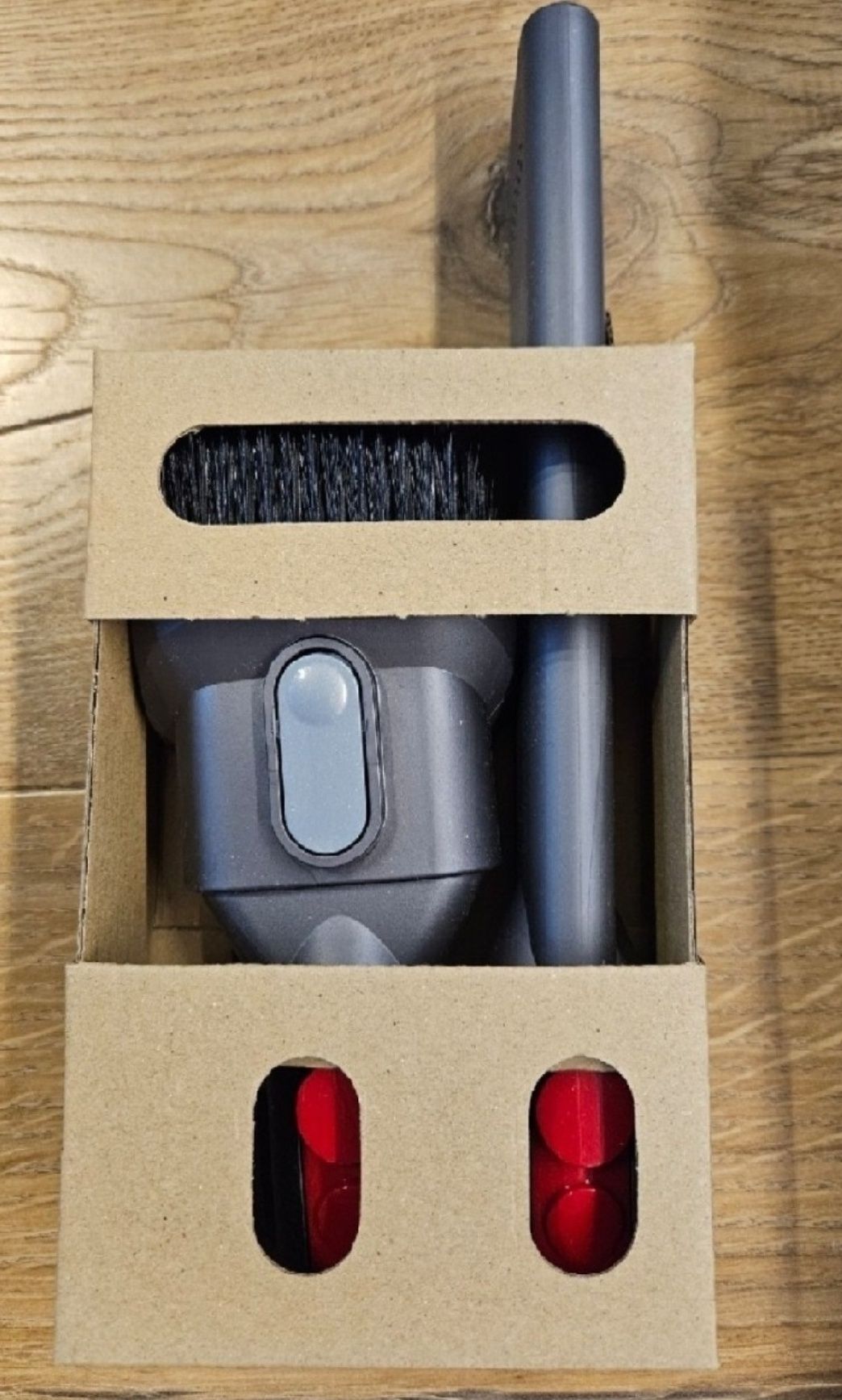 Dyson końcówka combi ssawka szczelinowa V15 V12 V11 V10 V8