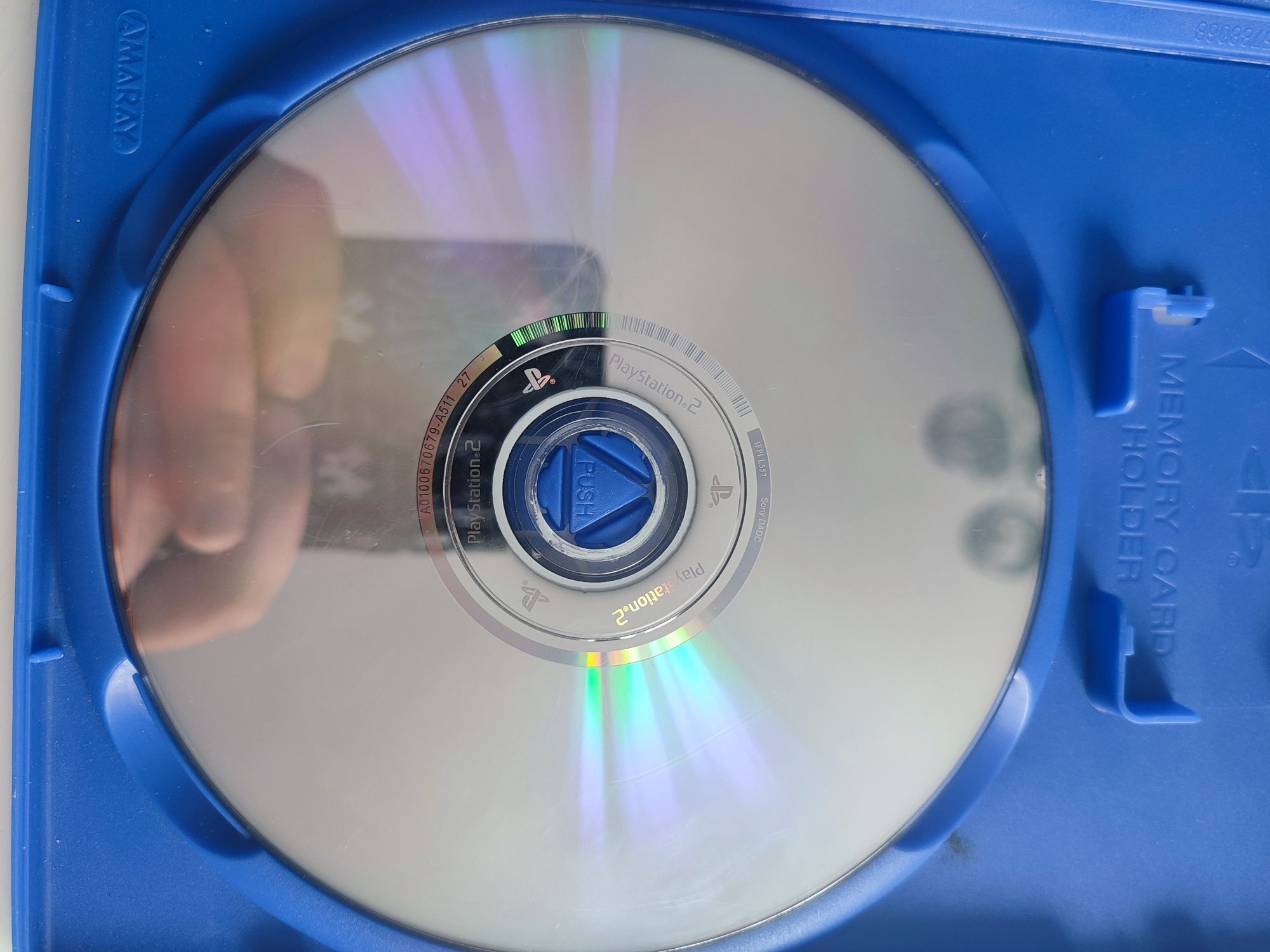Marc Ecko's Getting Up Contents Under Pressure PS2