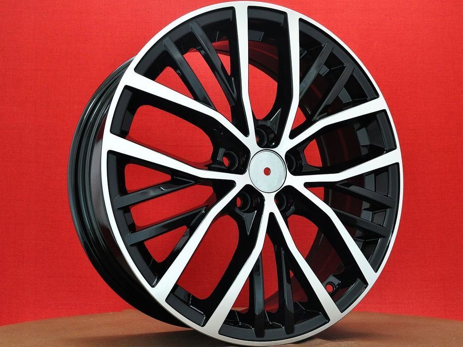 FELGI R17 5x112 Skoda Karoq Kodiaq Superb Octavia 3 4 5 Seat Exeo Leon