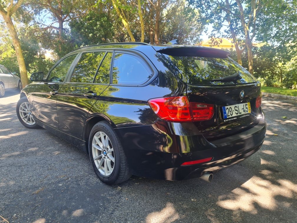 BMW 320D touring