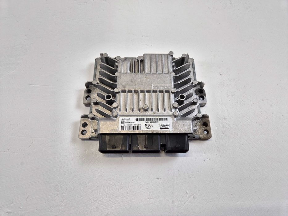 Komputer Sterownik Silnika Ford Focus MK2 LIFT C-Max Mk1 1.8 TDCI Manu