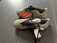 Chuteiras Adidas Futebol Novas 43