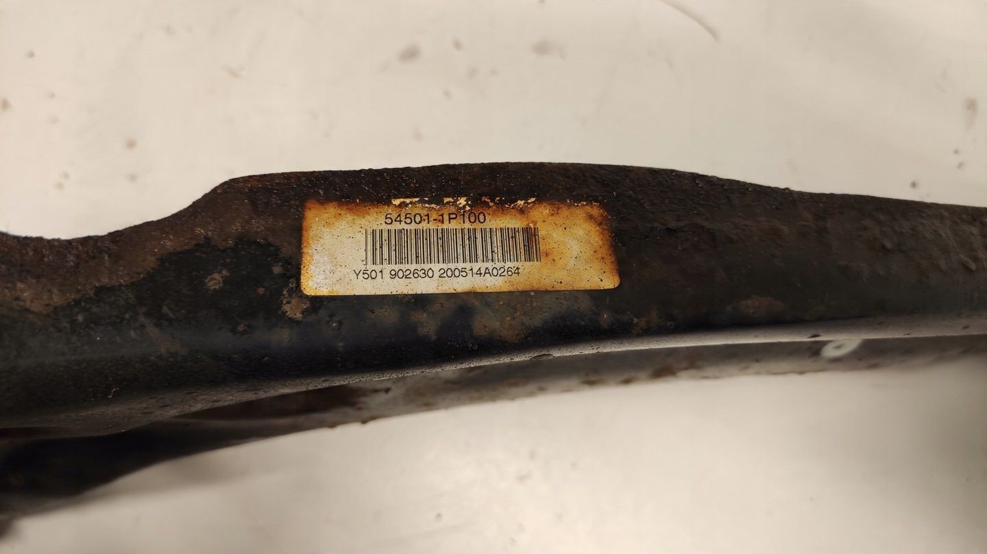 KIA VENGA HYUNDAI IX20 WAHACZ PRAWY PRZÓD PRZEDNI 09-15