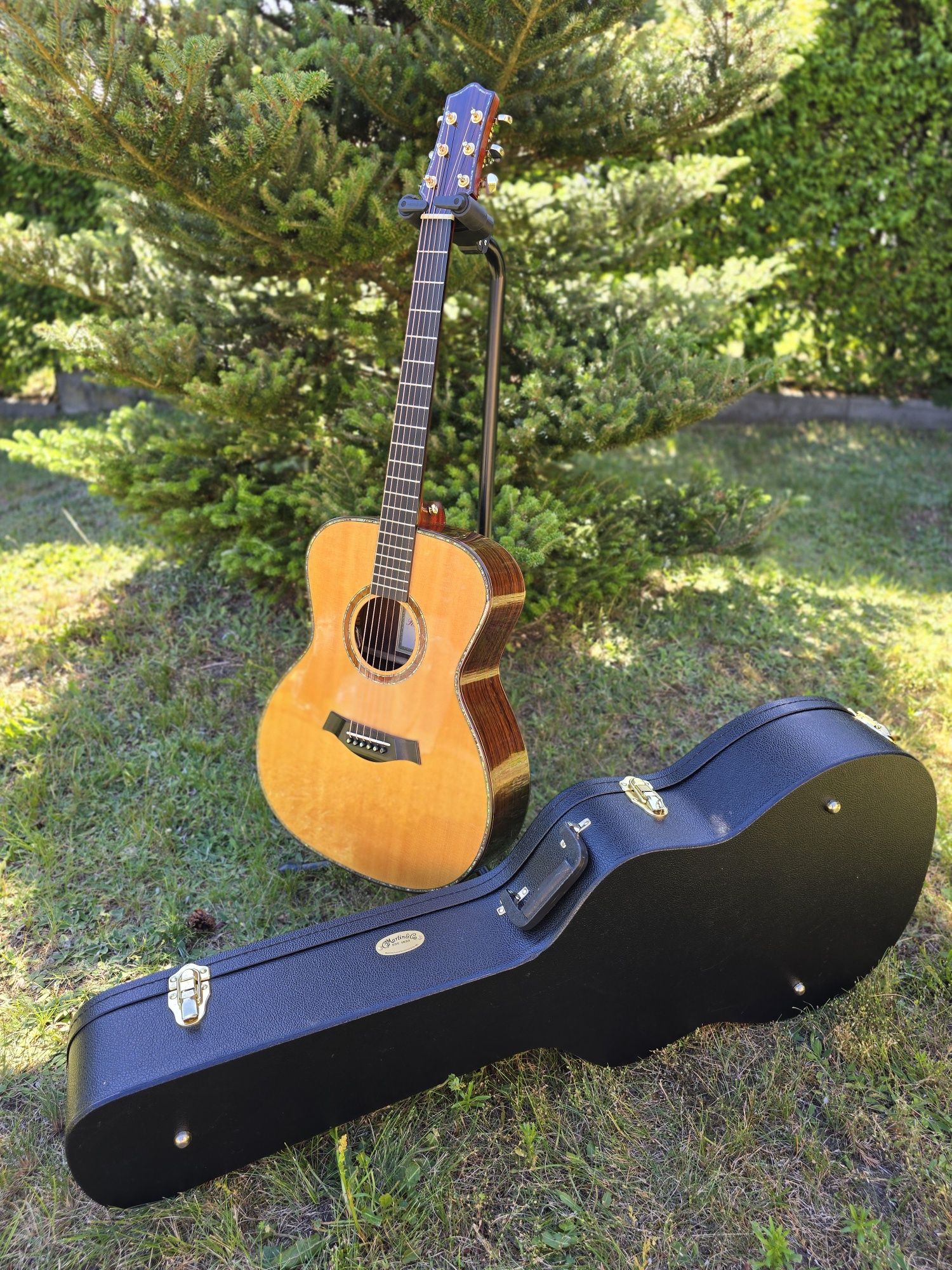 Gitara Akustyczna RACHONSKY AC-250