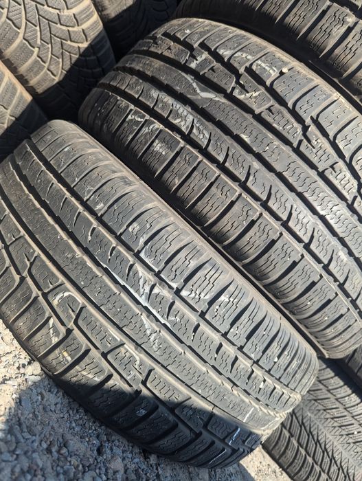 205/45R17 Nokian