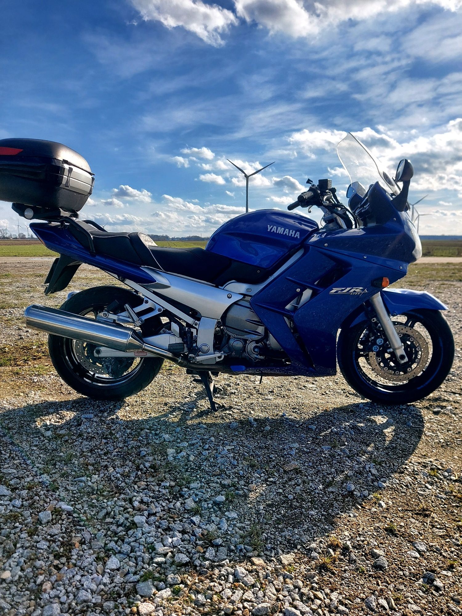 Sprzedam yamaha fjr 1300