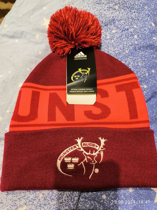 Шапка Adidas Munster оригінал нова