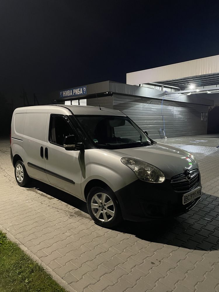 Opel combo 1.3дизель