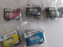 Tusze do drukarki cartridge