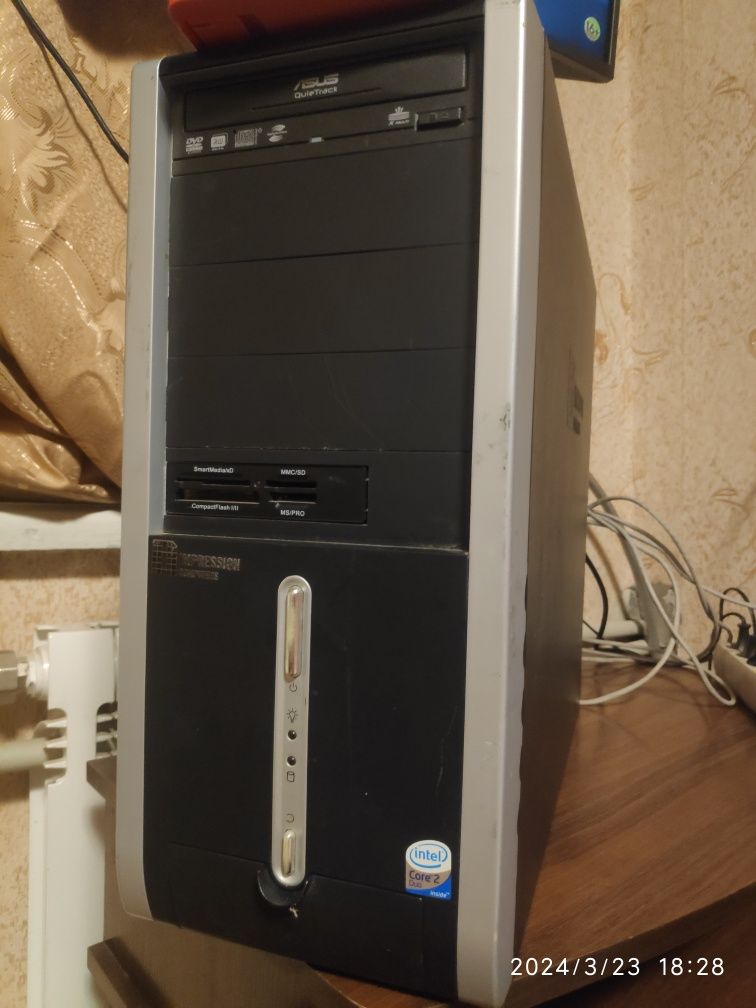 Игровой компьютер i5 16gb