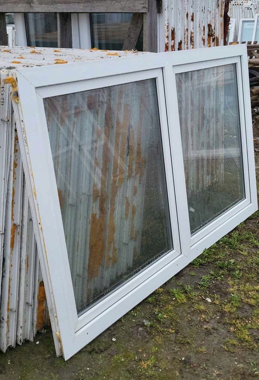 OKNA Używane 215X134 OKNO KacprzaK Plastikowe PCV Lider Okna
OLX