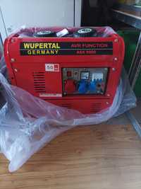 Agregat prądotwórczy WUPERTAL 7,3 kw
