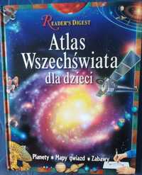 Atlas Wszechświata dla dzieci