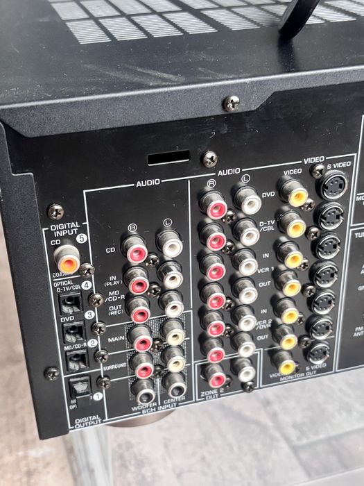 Amplituner YAMAHA RX-V640      z USA