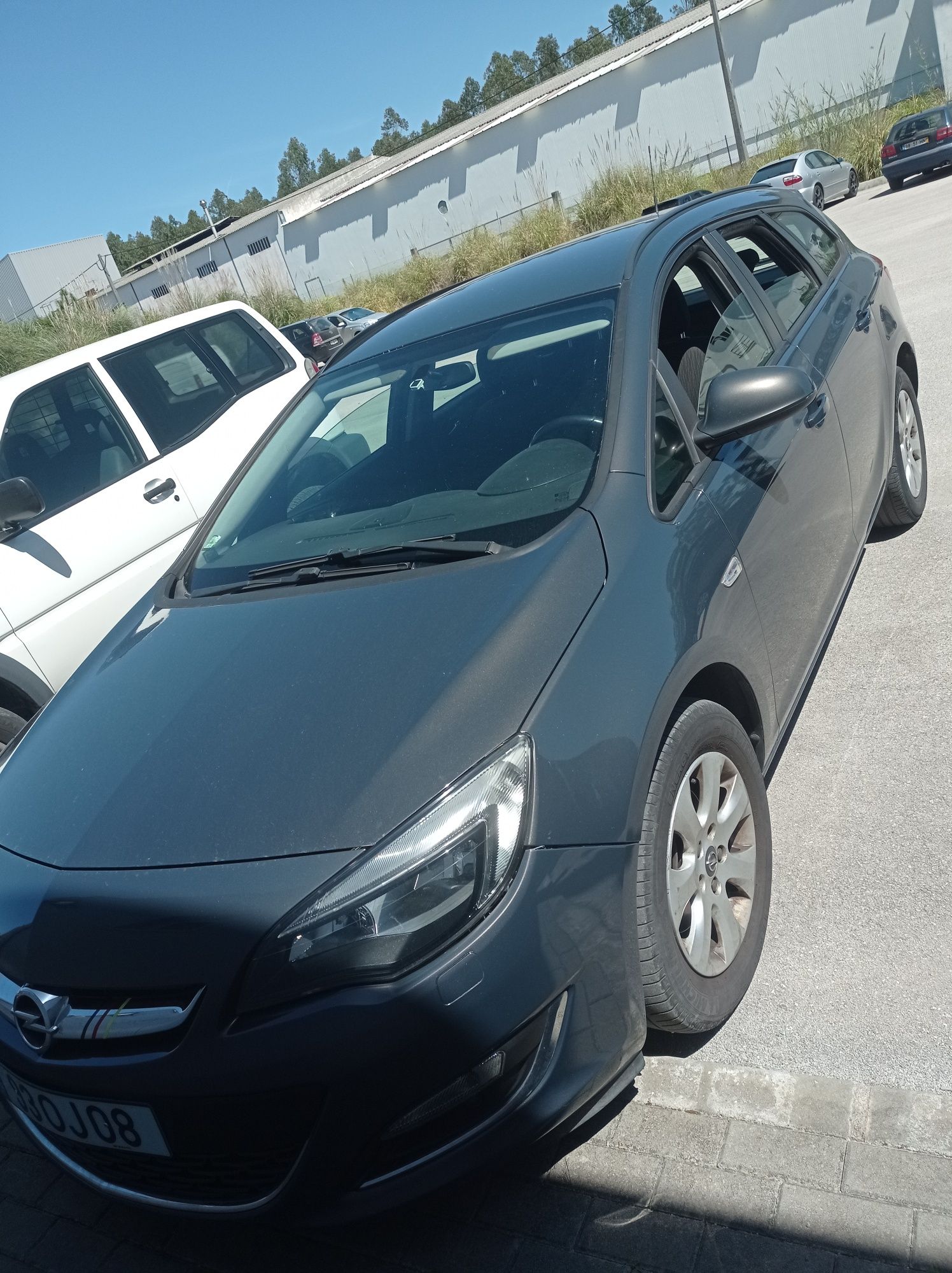 Opel Astra J Sports tourer