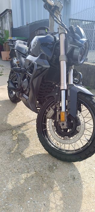 Zontes G1x 125 Scrambler