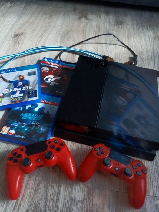 Konsola PS4 500gb