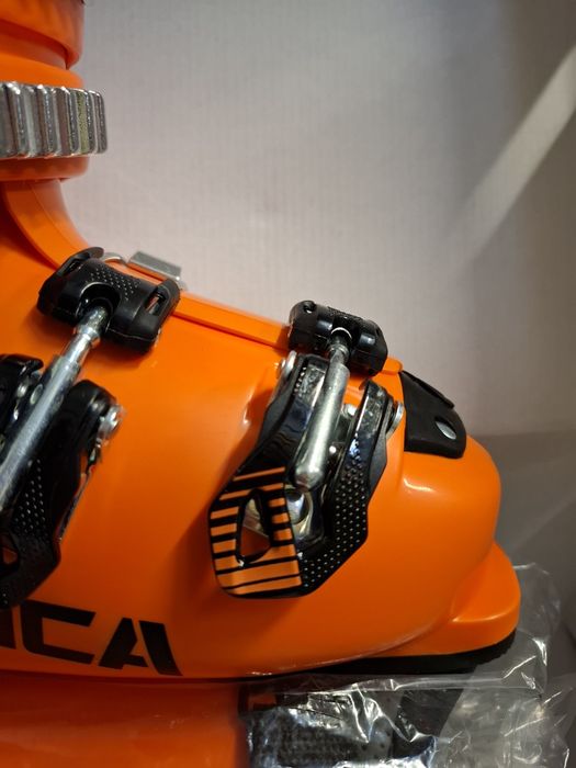 Buty narciarskie dziecięce Tecnica Firebird 60 zawodnicze 21.5