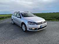 Volkswagen Passat B7 2.0TDI 140KM orginalny przebieg nowy olej rozrząd Faktura VAT-Marża