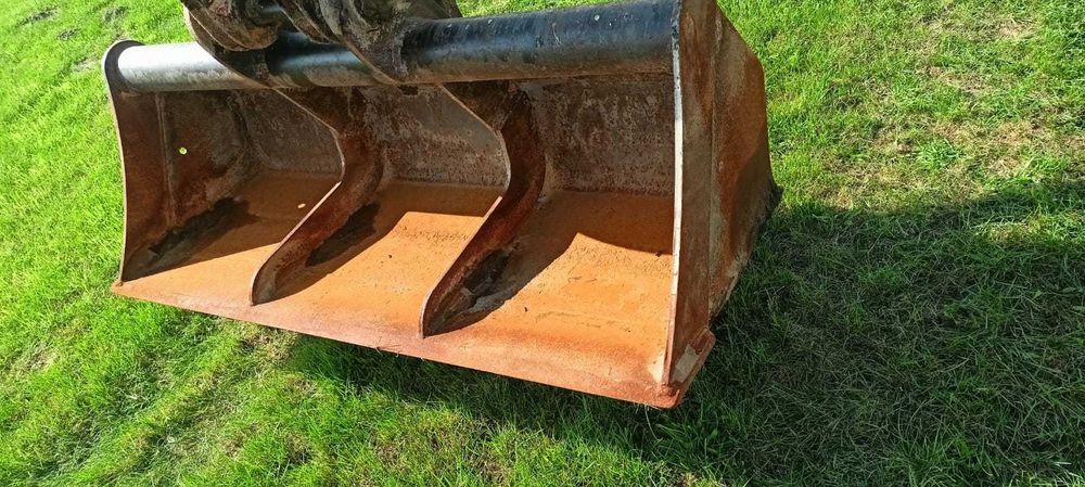 Koparka kołowa O&K MH4 komplet łyżek nie Atlas Liebherr