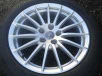 oryginalne felgi r17 volkswagen tiguan sharan arteon passat golf caddy