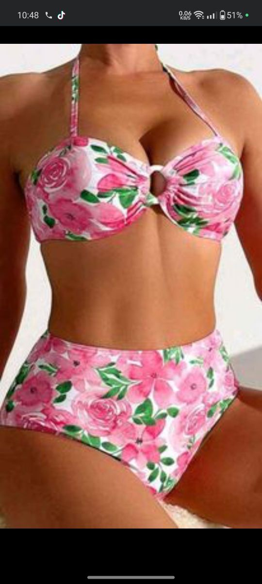 Bikinis tam M/L/ XL novo