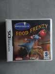 Jogos Nintendo DS - Disney Ratatouille - Food Frenzy
