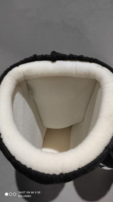 Зимние ботинки для любителей активного отдыха.