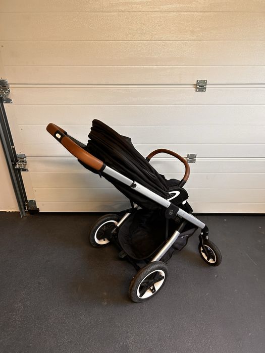 Wózek-spacerówka Cybex Talos S Lux