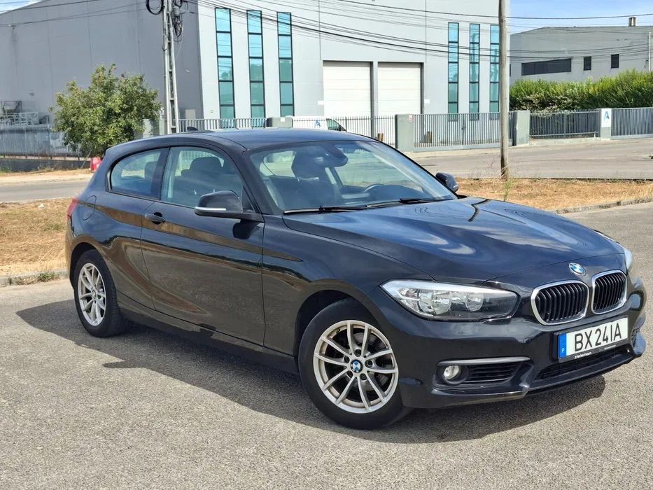 BMW 118 d Aut. Sport Line
