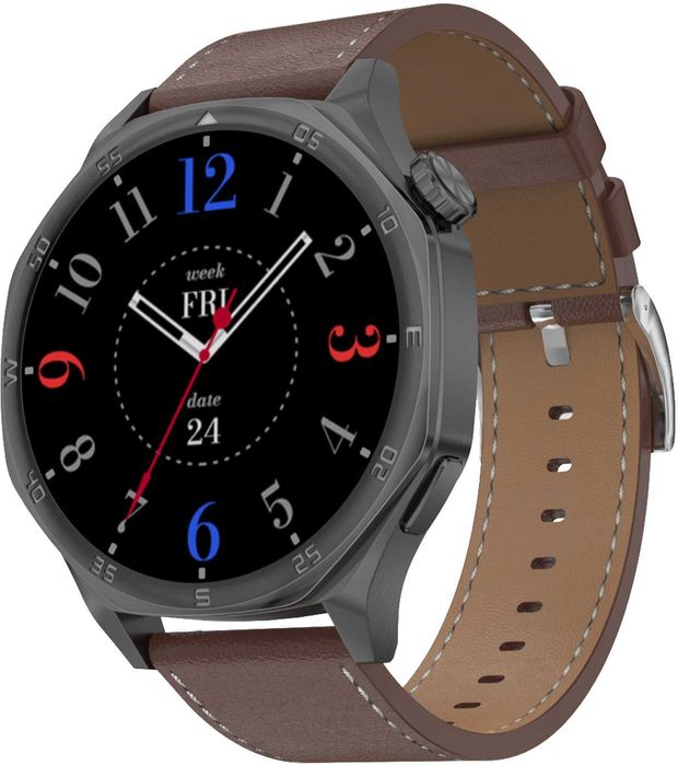 ZEGAREK MĘSKI smartwatch DT5 NEW do Samsung Iphone Android iOS 4GB