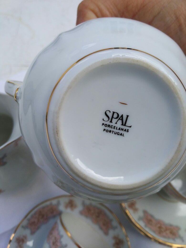 Serviço de café Spal