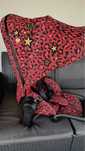 tapicerka cybex priam 4.0 rockstar