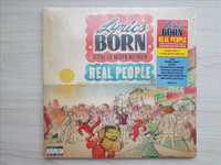 Lyrics Born - Real People Winyl 2LP, The LB Mixed Re-View