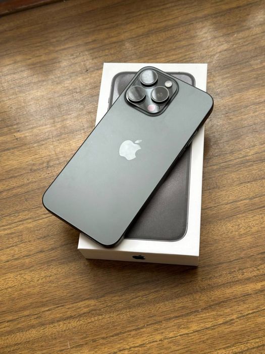 Продам IPhone 15 PRO MAX 256 Neverlock