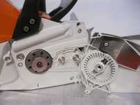 Stihl msa 220c акумуляторна пила
