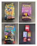 Trading Card Game - Pokémon [ ETB / Boosters / Blisters / Tins / Box ]