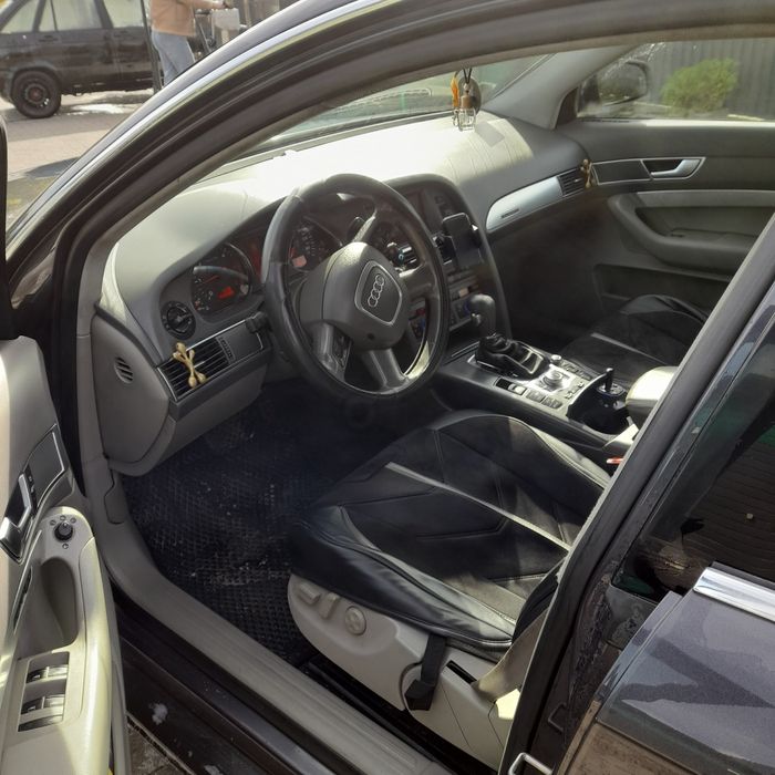 АUDI A6 c6 Quattro 3,0 TDI