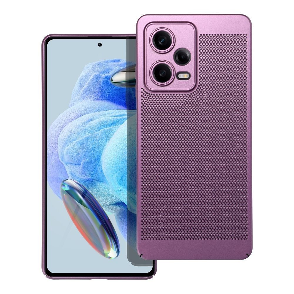 Etui Breezy do Xiaomi Redmi 13c Violet