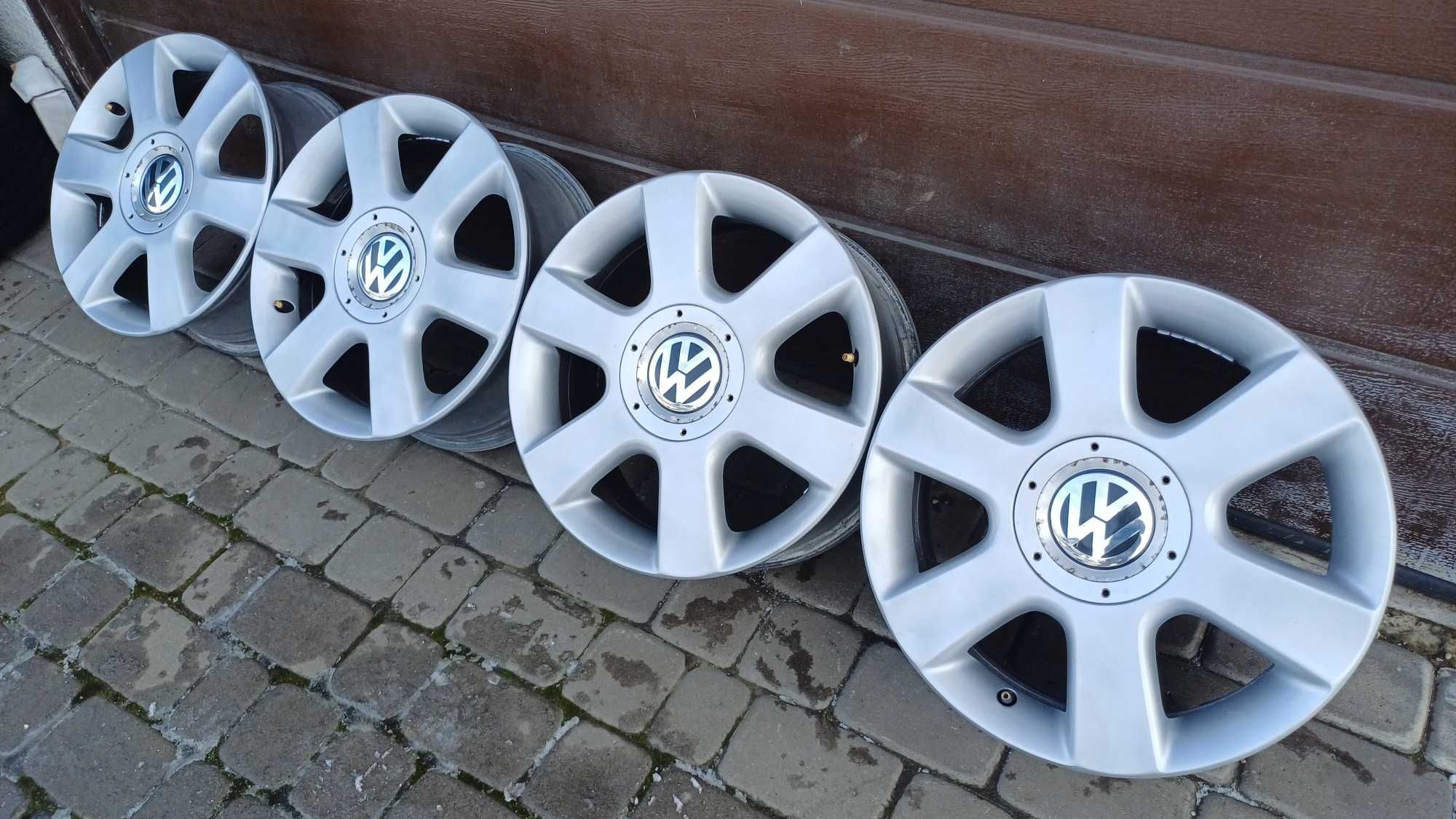 16" alufelgi 5x112 vw golf jetta touran tiguan passat sharan CADDY