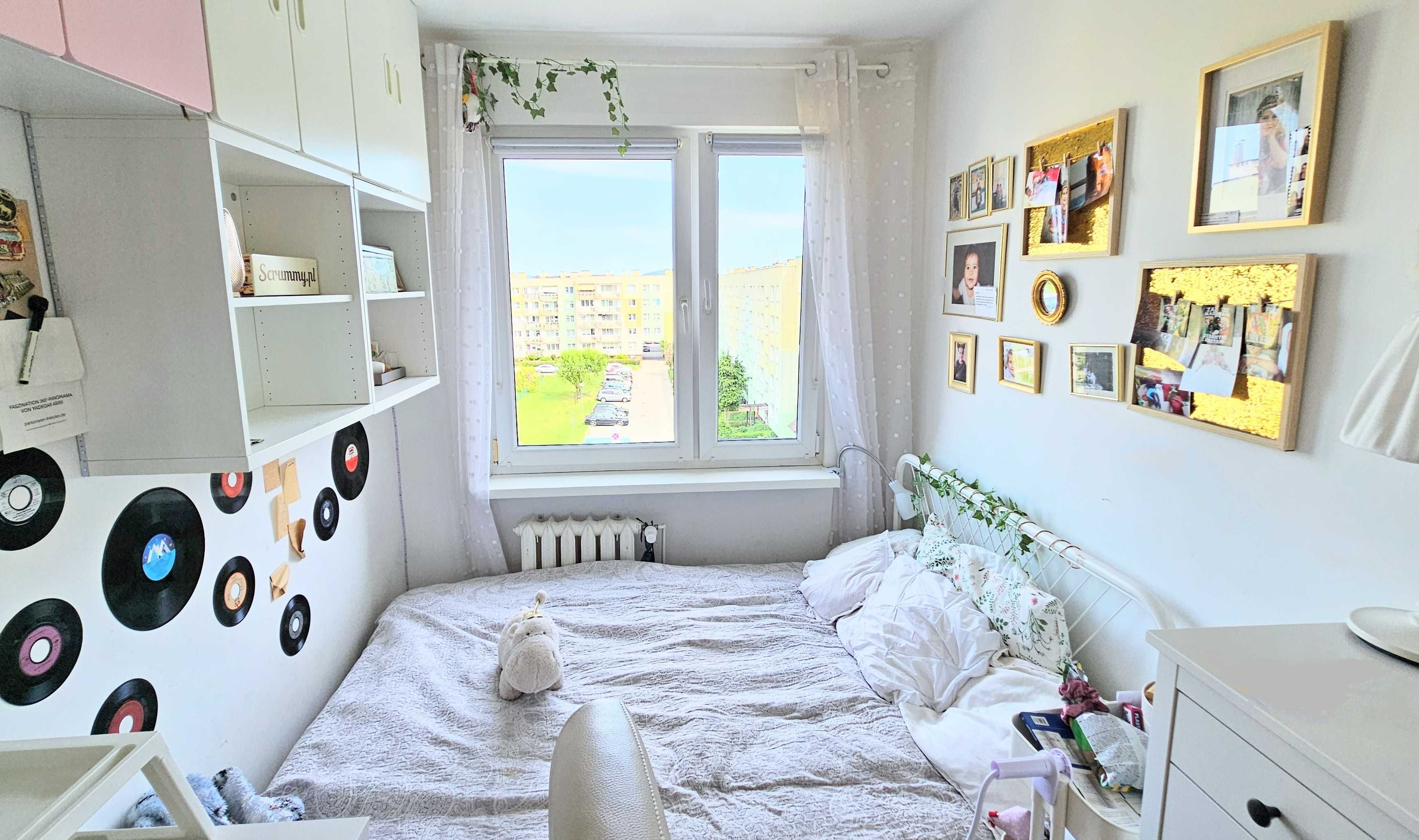 Nowoczesne mieszkanie 4 pokoje osiedle