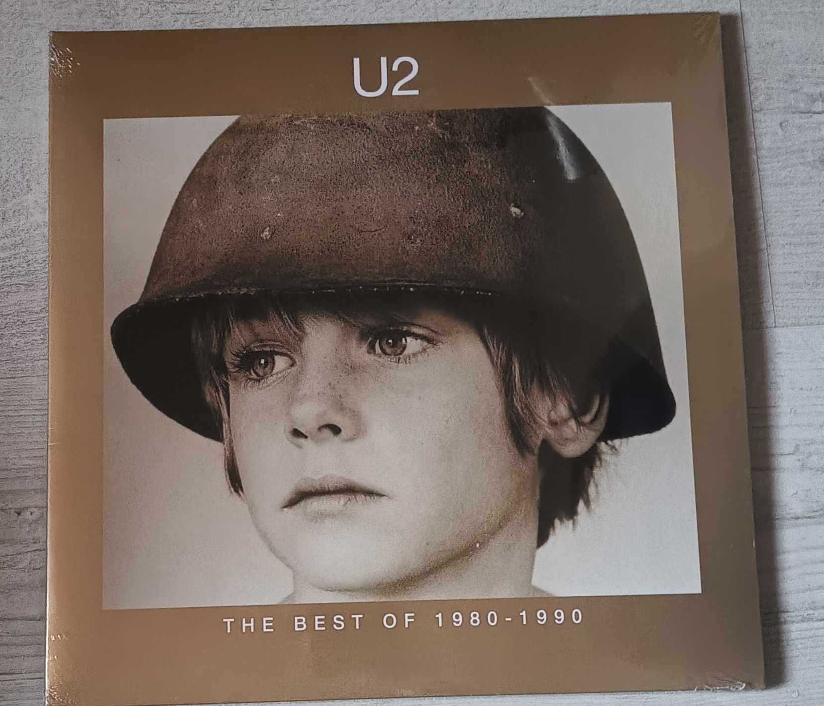 U2 - The best of  (płyty winylowe) winyl