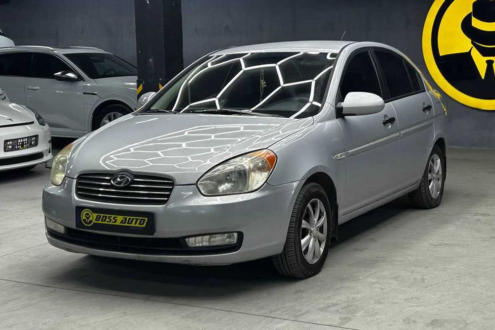 Hyundai Accent 2008