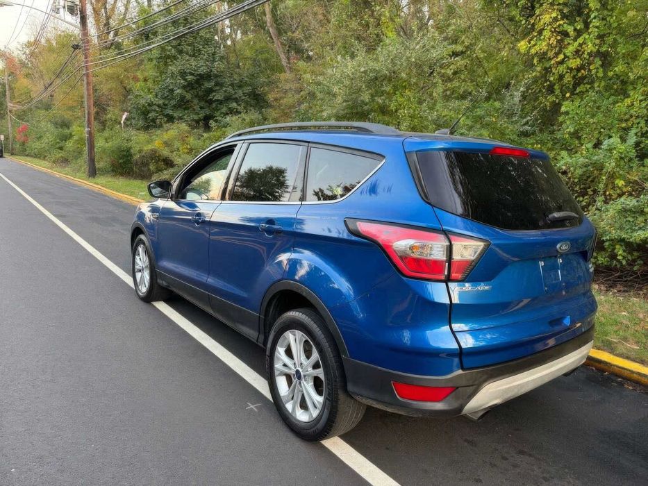 Ford Escape SE      2018