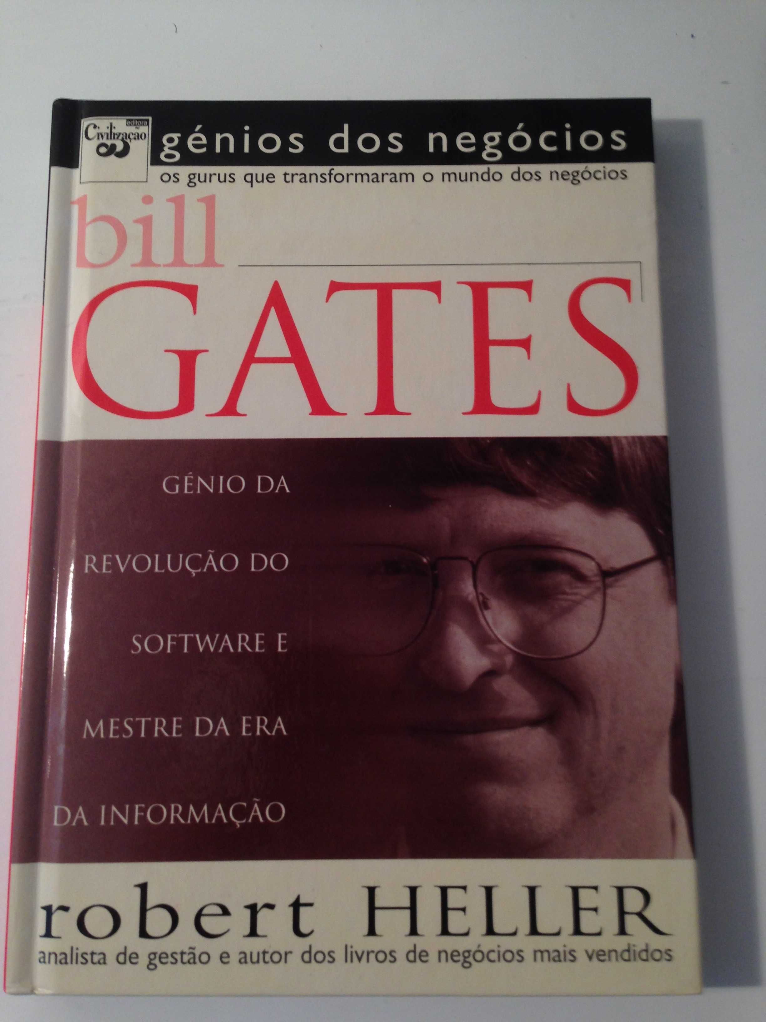 Biografia de Bill Gates