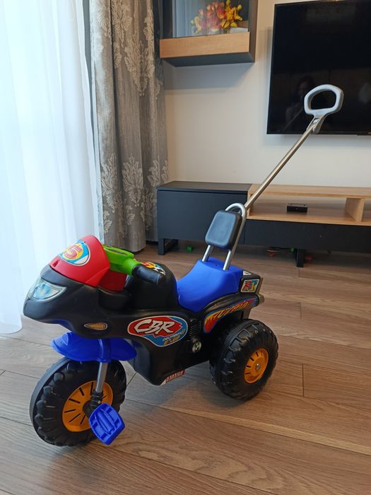 Jeździk Motor dla chłopca