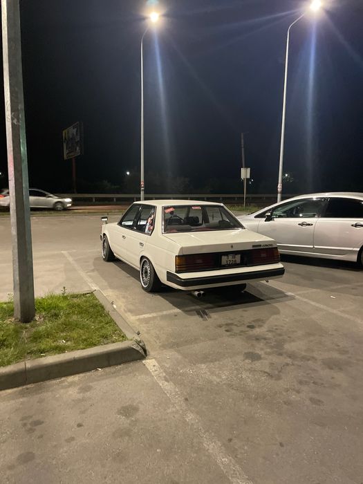 Toyota Corona tt142