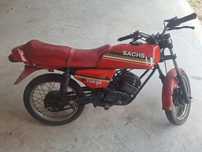 Sachs Fuego motorizada