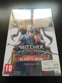 The Witcher 3 Wild Hunt – Blood and Wine PS4 Novo - Envio incluído