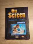On Screen Workbook & Grammar Book B1+/B2